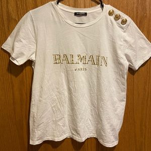 Balmain women’s shirt T.38